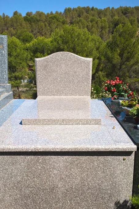 Monument funéraire Marseille